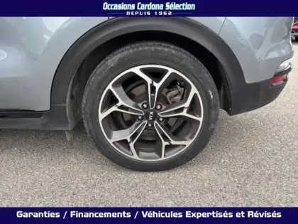 Photo 10 Kia Sportage Gén. V Ph1 GT-line Premium 5