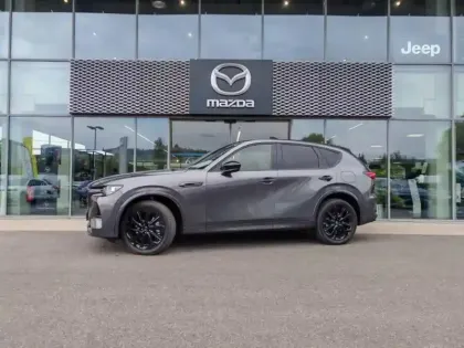 Photo Mazda Cx-60