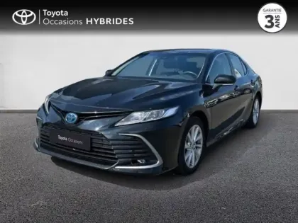 Photo Toyota Camry