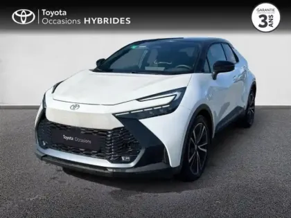 Photo Toyota C-hr