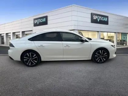 Photo 3 Peugeot 508  HYBRID 225ch GT e-EAT8 10cv