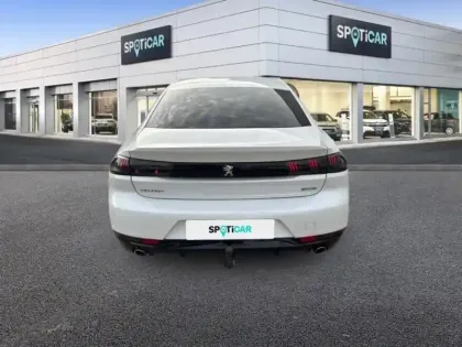 Photo 4 Peugeot 508  HYBRID 225ch GT e-EAT8 10cv