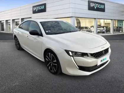 Photo 2 Peugeot 508  HYBRID 225ch GT e-EAT8 10cv