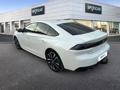 Photo 6 Peugeot 508  HYBRID 225ch GT e-EAT8 10cv