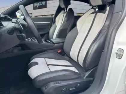 Photo 8 Peugeot 508  HYBRID 225ch GT e-EAT8 10cv