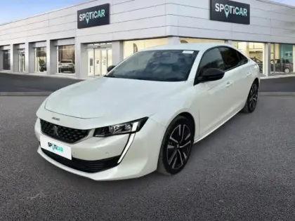 Photo Peugeot 508