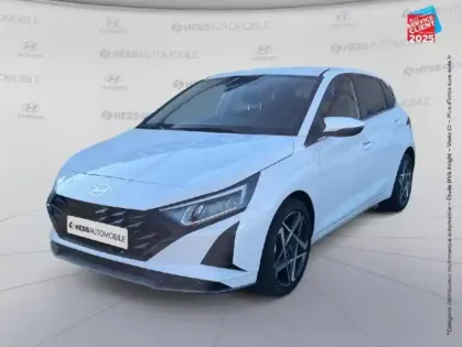 Photo Hyundai I20