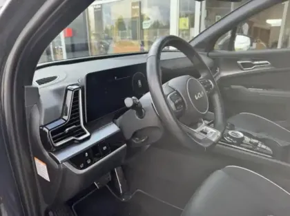 Photo 10 Kia Sportage Gén. V Ph1 Evo GT-line Premium 5