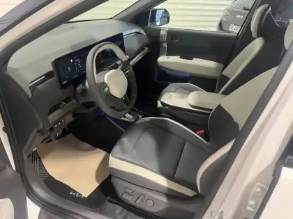 Photo 8 Kia Ev3  204ch 81,4kWh GT-Line