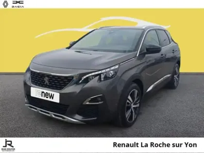Photo Peugeot 3008