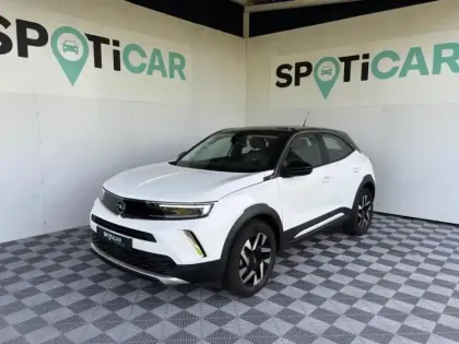 Photo Opel Mokka