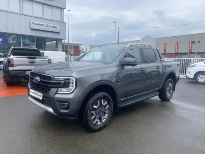 Photo Ford Ranger