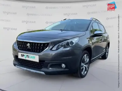Photo Peugeot 2008