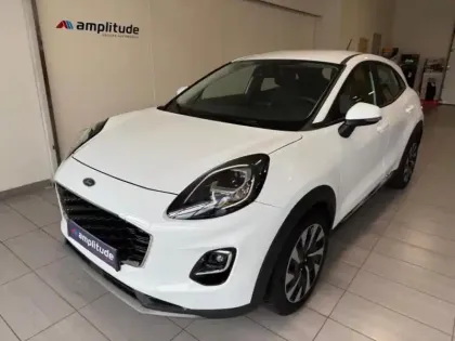 Photo Ford Puma