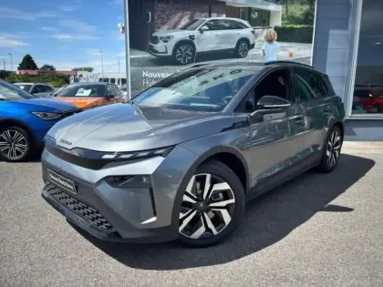 Photo Skoda Elroq