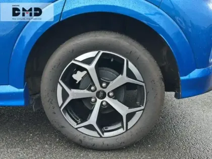 Photo 12 Ford Puma  1.0 EcoBoost Hybrid 125ch ST-Line X S&S