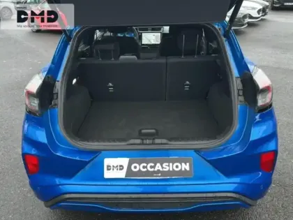 Photo 11 Ford Puma  1.0 EcoBoost Hybrid 125ch ST-Line X S&S