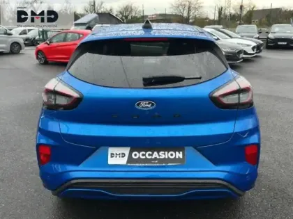 Photo 10 Ford Puma  1.0 EcoBoost Hybrid 125ch ST-Line X S&S