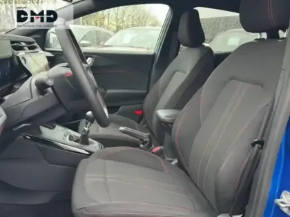 Photo 8 Ford Puma  1.0 EcoBoost Hybrid 125ch ST-Line X S&S