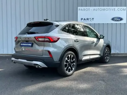 Photo 1 Ford Kuga 2.5 Duratec 243ch Hybride Rechargeable Active X Powershift