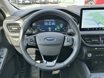 Photo 6 Ford Kuga 2.5 Duratec 243ch Hybride Rechargeable Active X Powershift