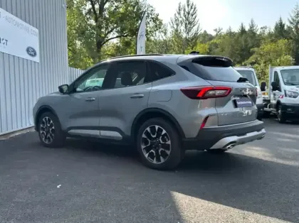 Photo 12 Ford Kuga 2.5 Duratec 243ch Hybride Rechargeable Active X Powershift