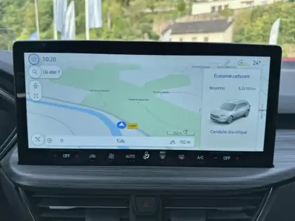 Photo 3 Ford Kuga 2.5 Duratec 243ch Hybride Rechargeable Active X Powershift