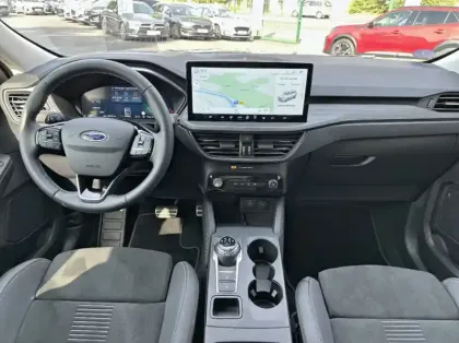 Photo 2 Ford Kuga 2.5 Duratec 243ch Hybride Rechargeable Active X Powershift