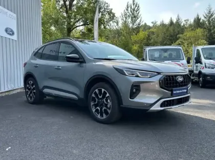 Photo 11 Ford Kuga 2.5 Duratec 243ch Hybride Rechargeable Active X Powershift