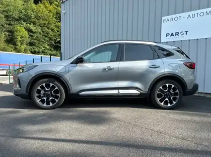 Photo 23 Ford Kuga 2.5 Duratec 243ch Hybride Rechargeable Active X Powershift