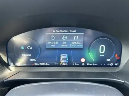 Photo 19 Ford Kuga 2.5 Duratec 243ch Hybride Rechargeable Active X Powershift