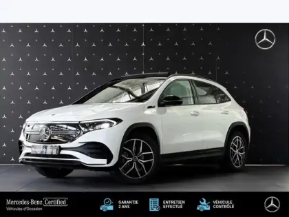 Photo Mercedes Eqa 250 Amg Line
