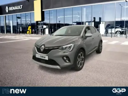Photo Renault Captur E-tech Plug-in 160 Intens