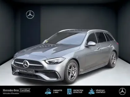 Photo Mercedes Classe C 220 D Amg Line