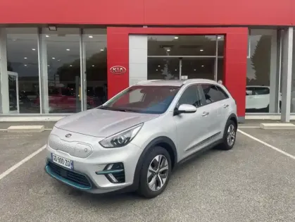 Photo Kia Niro Electrique 204 Ch Active 64kwh