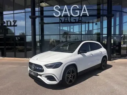 Photo Mercedes Gla 250 E Hybrid Eq Amg Line