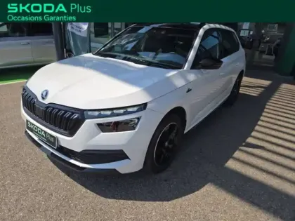Photo Skoda Kamiq Monte-carlo