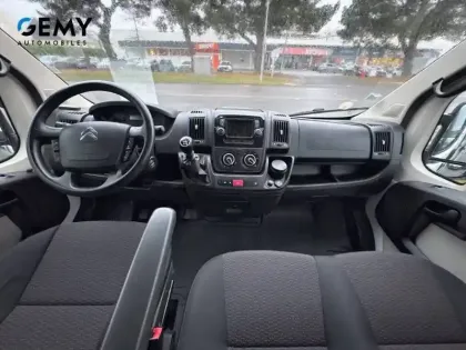 Photo 7 Citroën Jumper  CA 35 L3H2 BLUEHDi 130 BVM6