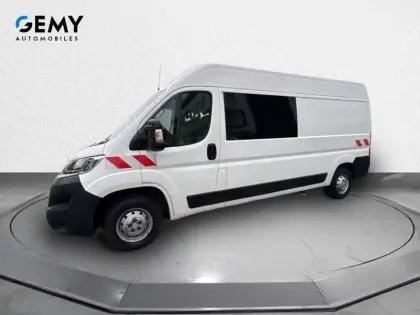 Photo Citroën Jumper Confort