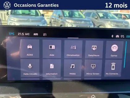 Photo 45 Citroën C4 Gén. III Ph1 Shine 5