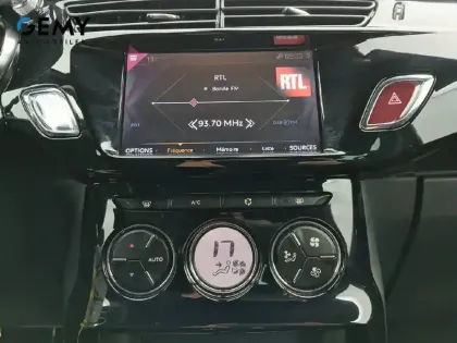 Photo 54 DS DS 3  PureTech 110 BVA