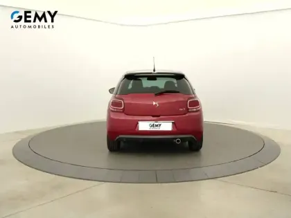 Photo 25 DS DS 3 Gén. I Ph2 Performance Line 3