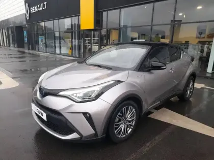 Photo Toyota C-hr Distinctive