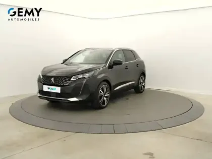 Photo Peugeot 3008 Gt Pack