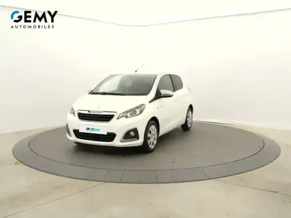 Photo Peugeot 108 Style