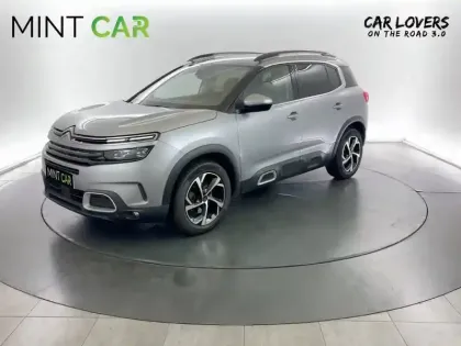 Photo Citroën C5 Aircross Shine