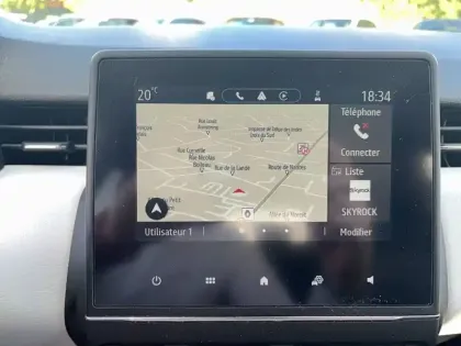 Photo 21 Renault Clio  SCe 65