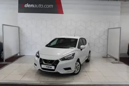 Photo Nissan Micra Made In France