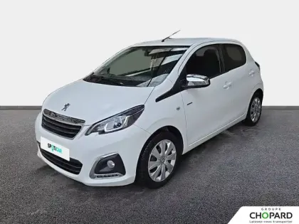 Photo Peugeot 108 Style