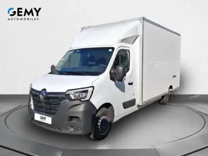 Photo 22 Renault Master  PHC TRAC F3500 L3H1 BLUE DCI 145 EURO VI
